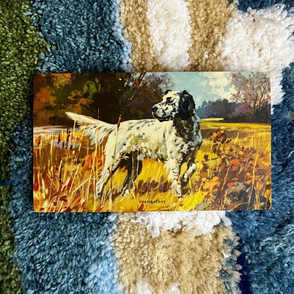 Vintage Hunting set! Magazine clippings and vintage map ART - Picture 3 of 5